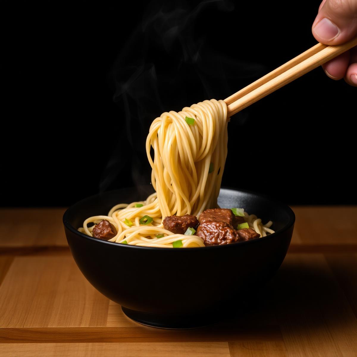 Noodles (Chongqing / Dandan)